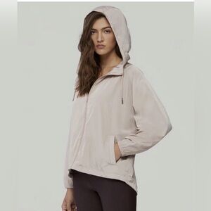 Soia & Kyo Light Beige/pink Jacket